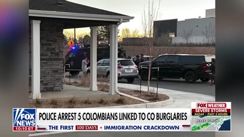 'Technically advanced' burglary ring arrested by ICE in Colorado