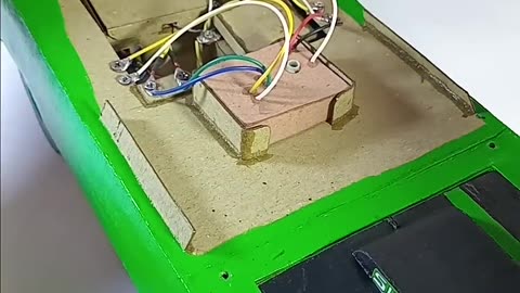 How To Make Realistic R/C Car #diy #howtomake #rccar #howtomakerccar