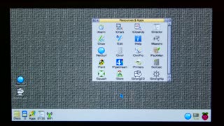 RISC OS on Raspberry Pi 0