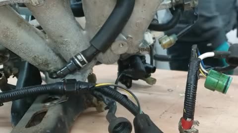 Restoring a Honda CR-X to Factory Fresh Condition