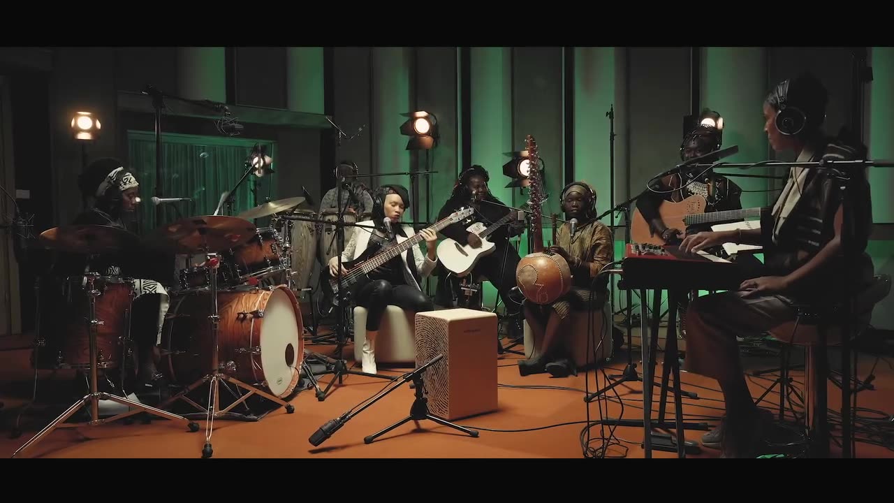 Afrikan Music