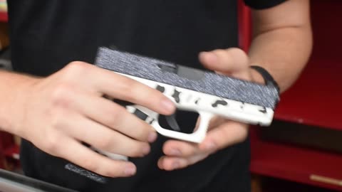 Glock 23 Chambered In .40 COW