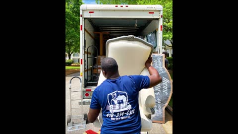 Big Sky Movers