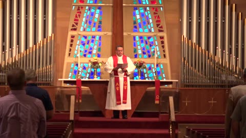 Mt. Zion Lutheran Church (WELS), Ripon, WI 10-19-25
