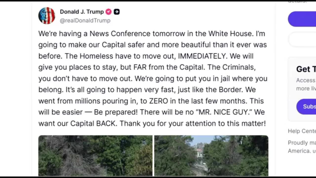 Trump’s Homeless Hoax: 50 State Myth Busted - Mary Greeley News