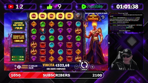 🟢CERCO UNA SBANCATA TUTTO L'ANNO, E ALL'IMPROVVISO ECCOLA QUA!🔥 THE MASK | 🎰 Slot Online |