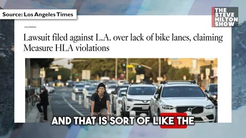 Los Angeles has quietly stopped repaving its streets.