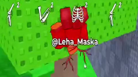 99 nights, I broke all the demon's bones! )) #gaming #roblox #99nights #demons #bones