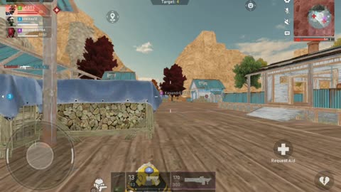 Blood Strike Gameplay