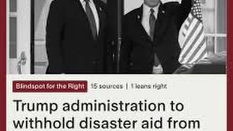 Trumps at it again