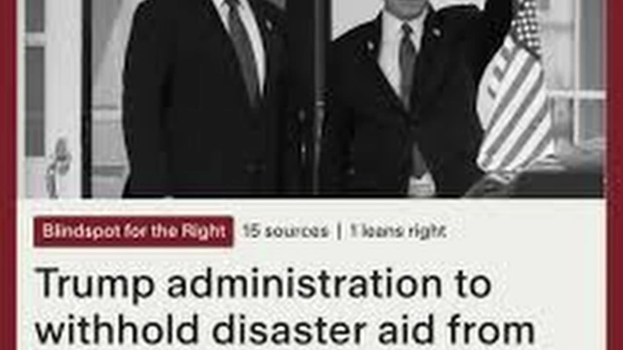 Trumps at it again