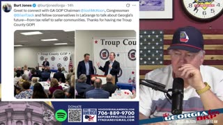 The Georgia Hour - REPLAY - August 20, 2025