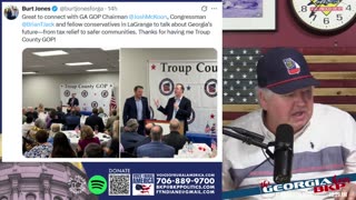 The Georgia Hour - REPLAY - August 20, 2025