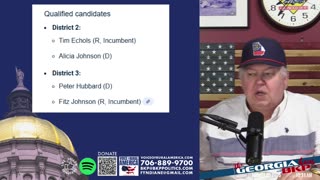 The Georgia Hour - REPLAY - August 20, 2025