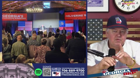 The Georgia Hour - REPLAY - August 20, 2025