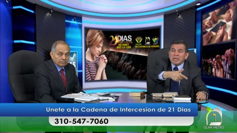 Los tiempos proféticos de Daniel 12 / 21 Días de ayuno y oración