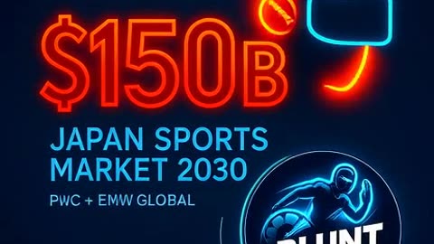$150B: Japan’s Sports Boom by 2030