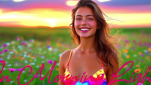 ROCK.Song In the Morning Light.