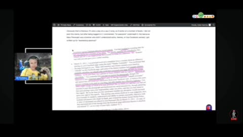 Who is Turtleboy? Pt4 The Mayor Didn't Like His Facebook Posts from 2011