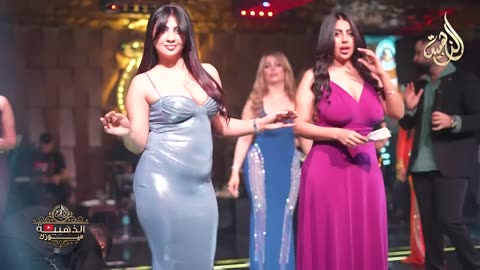 Raqs Beautiful Dance Dubai Exclusive New 2025 Video