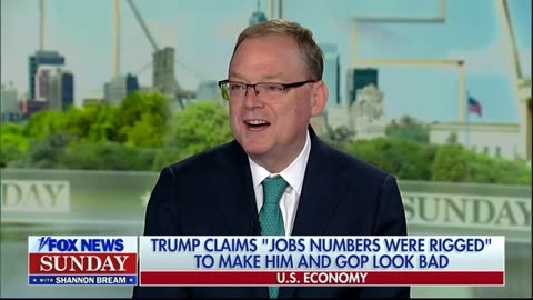 'Data can't be propaganda': Trump adviser's laughable excuse for firing jobs official