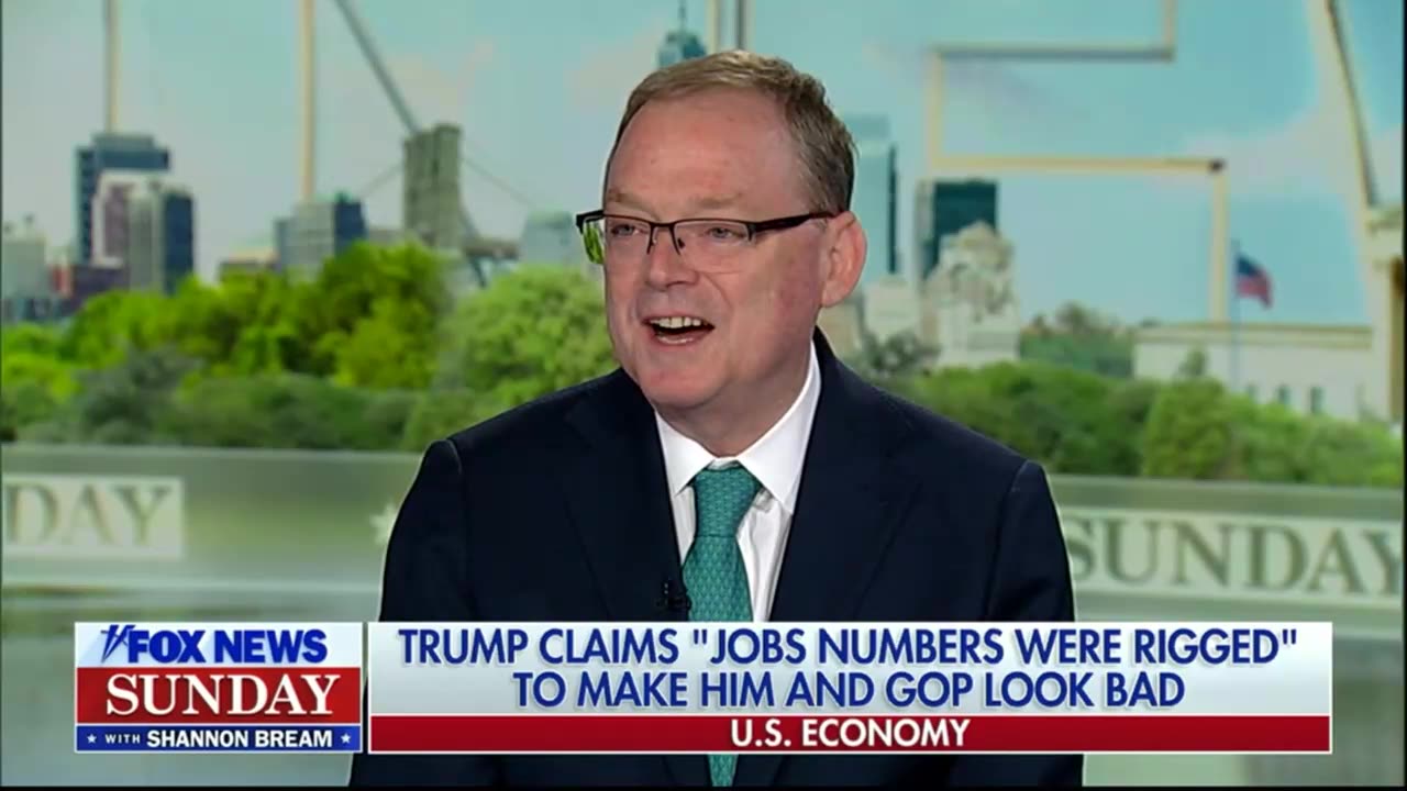 'Data can't be propaganda': Trump adviser's laughable excuse for firing jobs official