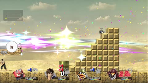 super smash bros ultimate chaos