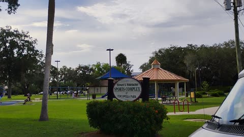 Another area of Tuscawilla Park