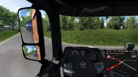 Vive la France! - Saint-Laurent to Le Havre - Gameplay (PC UHD) [4K60FPS]