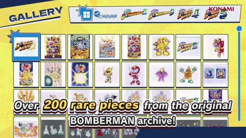 SUPER BOMBERMAN COLLECTION | Official Trailer