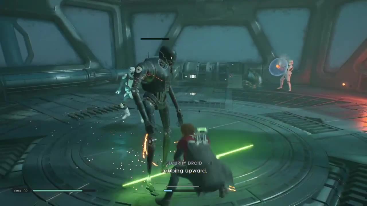 Star Wars Jedi_ Fallen Order Day 7