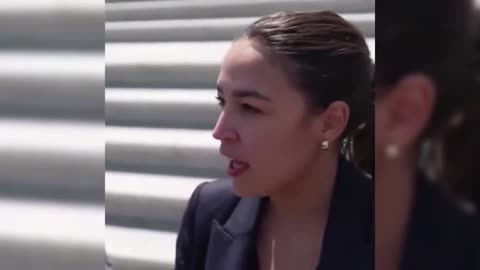 AOC is Crying Live On Air Over The Passage Of The Big Beautiful