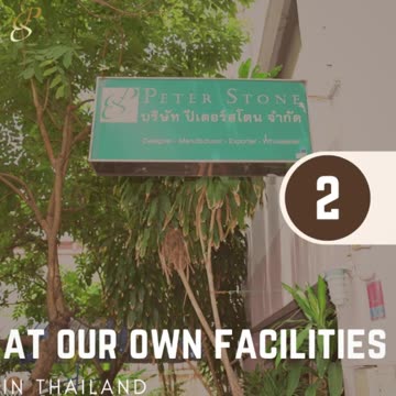 Peter Stone Jewelry | Crafted in Thailand, Worn Worldwide