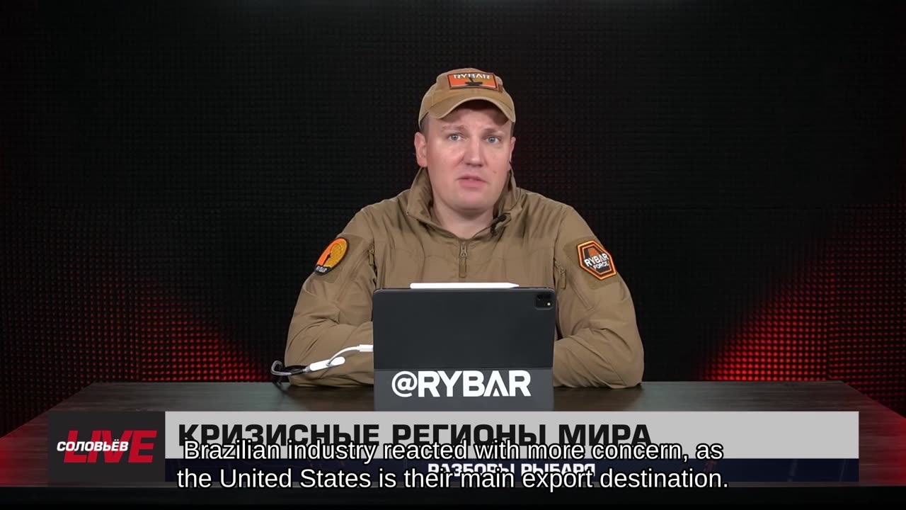 🇷🇺 🧐 🎣 Rybar Events Review (4/04/2025)