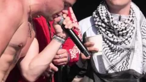 Bob Vylan & Kneecap Face Police Probe After Glastonbury Chant Against Israeli Army - WorldEye