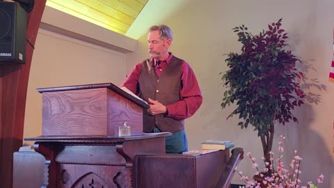 Believing In Jesus - Pastor Mark McCullough