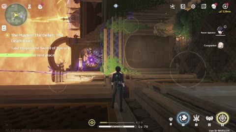Wuthering waves Live Stream