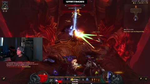 Going Old School - Diablo 3 Witch Hunter