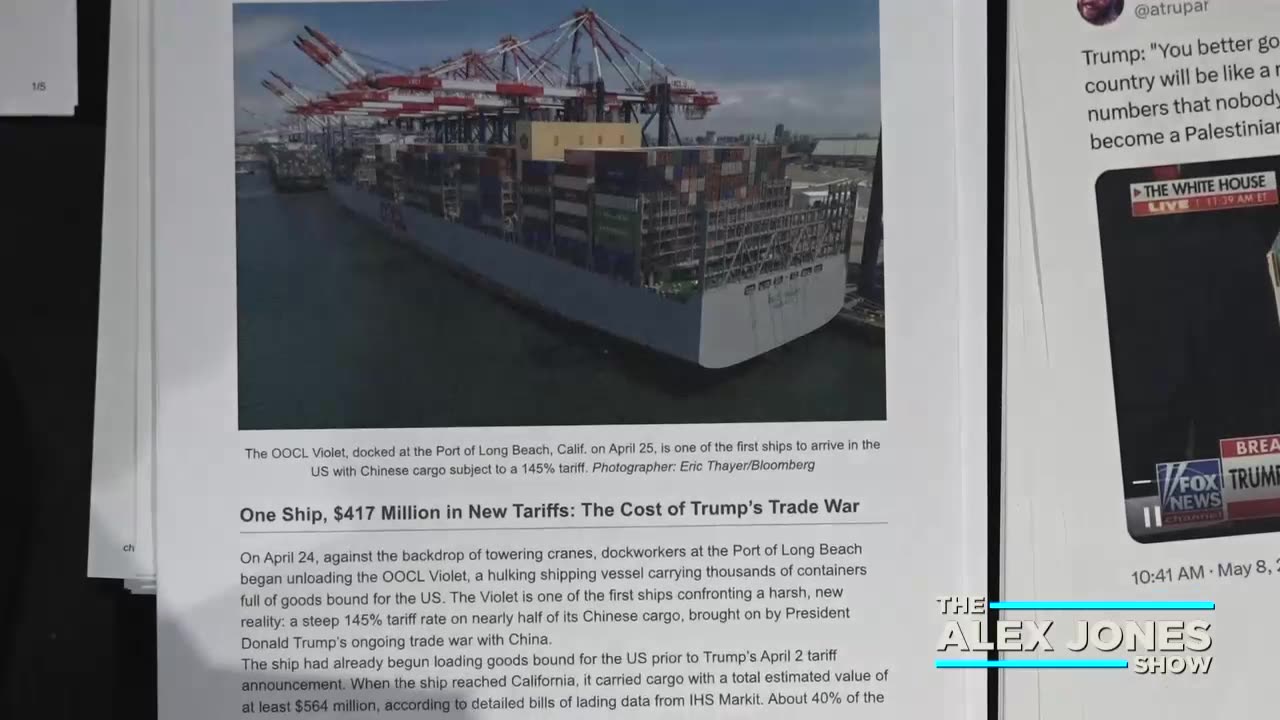 The Dollar Will Crash