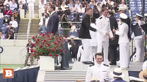 LIVE: VP Vance Delivers Commencement Address at the Naval Academy in Annapolis, MD...