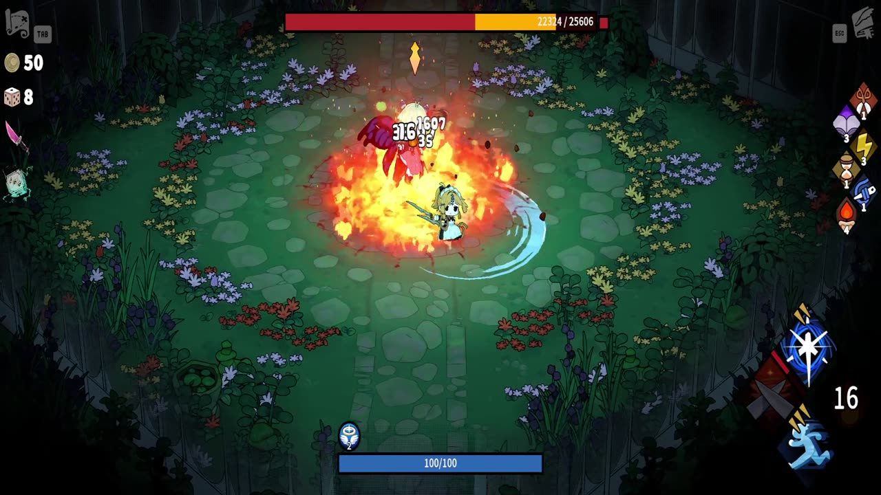 Garden of Witches part final🐼