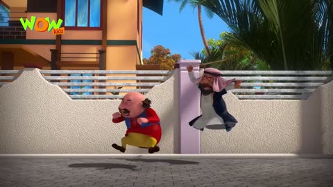 motu patlu ki driving school new episode