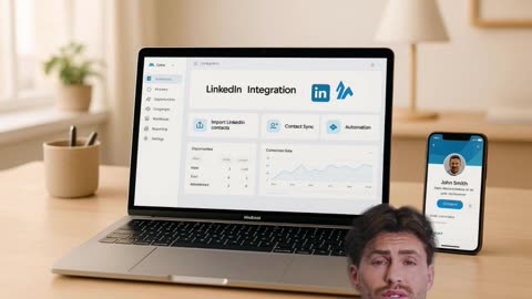 Add LinkedIn Automation INSIDE GoHighLevel for Your Agency Clients