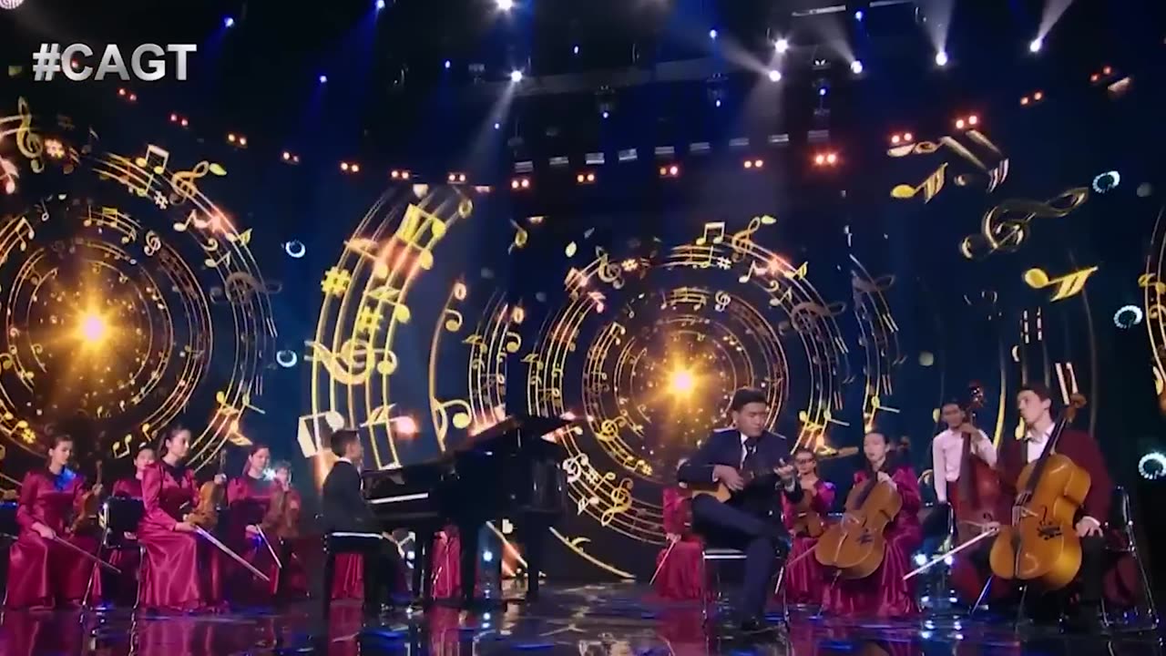 Магия Домбры