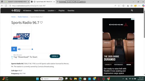 SEPTEMBER 13 2025 PART 1