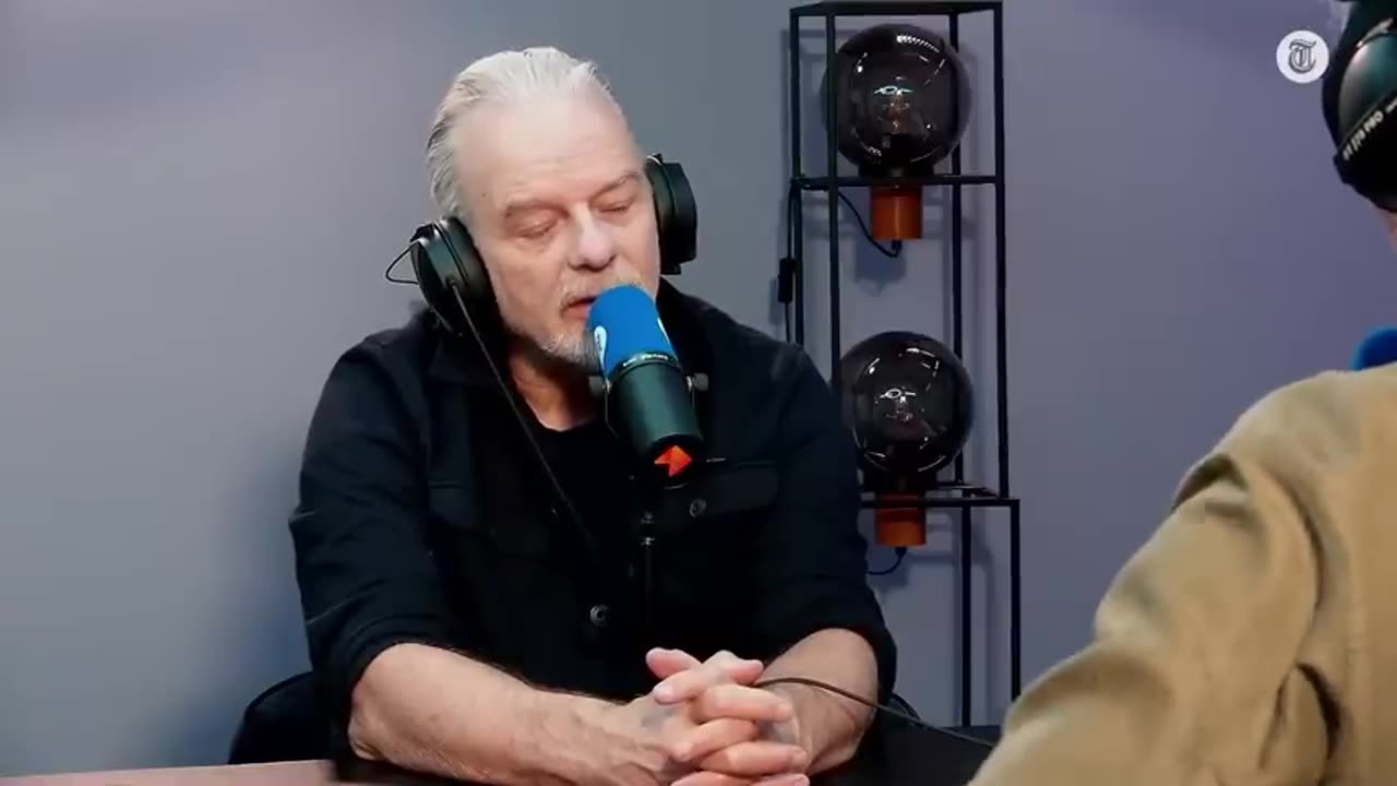 Wierd Duk - 'Stop met aanjagen van oorlogsangst'