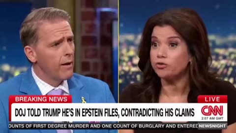 Scott Jennings owns CNN panel on Epstein