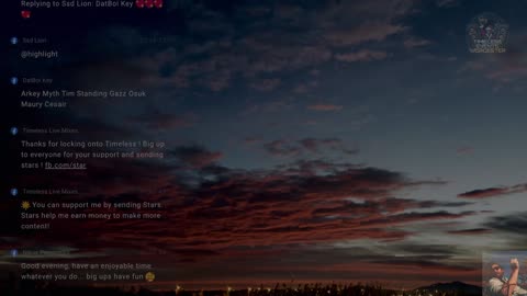 You’re Now Locked Into Timeless !