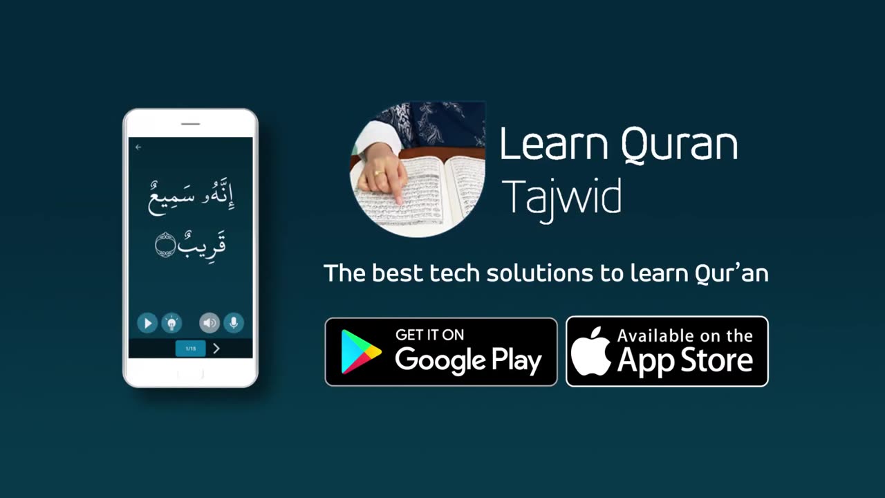 20171220 - Best app to learn Qur'an recitation - Learn Quran Tajwid