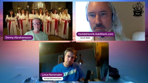 11 Kaffe 13 December